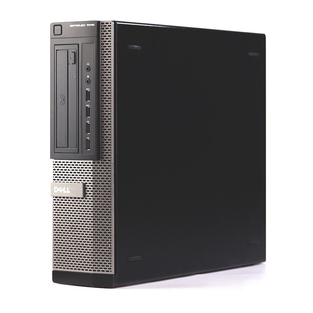 Dell OptiPlex Desktop Computer - Enhanced Performance, Core i5, 8GB RAM