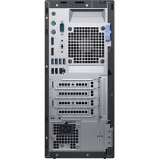 Dell Windows 11 Pro Desktop Computer with Intel i7, 16GB RAM, 256GB SSD