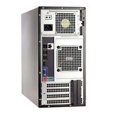 Dell i5 Desktop PC with 8GB RAM, 250GB HD, 19" LCD, Windows 10