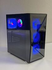 Premium ARGB Gaming Desktop PC - Intel i7, 64GB RAM, 2TB SSD, GTX 3050