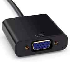 4K HDMI to VGA Video Converter Adapter for Enhanced Display