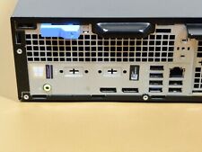 Dell Optiplex 5070 SFF Business Desktop PC - High-Performance Workstation