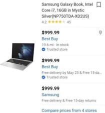 Powerful Business & Entertainment Laptop