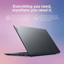 2024 Lenovo IdeaPad Laptop - 15.6" FHD, 10-Core i5-1235U, Up to 40GB RAM, 2TB SSD