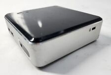Intel NUC D34010WYK Mini PC - Core i3 1.7GHz, 4GB RAM, CMOS Issue