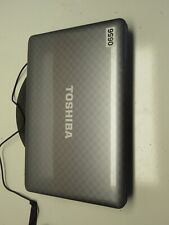 Toshiba Satellite L755-S5306 Laptop - Upgrade Ready, Intel i3-2330M, 4GB RAM