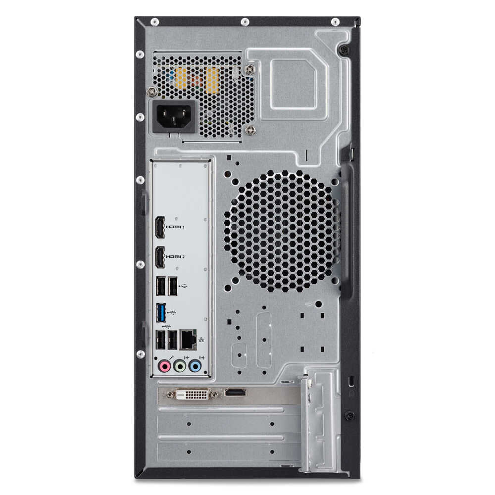 Acer Aspire TC Desktop - Intel Core i5-12400, 8GB RAM, 512GB SSD - Certified Refurbished