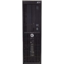 HP Desktop i5 Computer PC with 8GB RAM, 250GB HD, 19" LCD, Windows 10