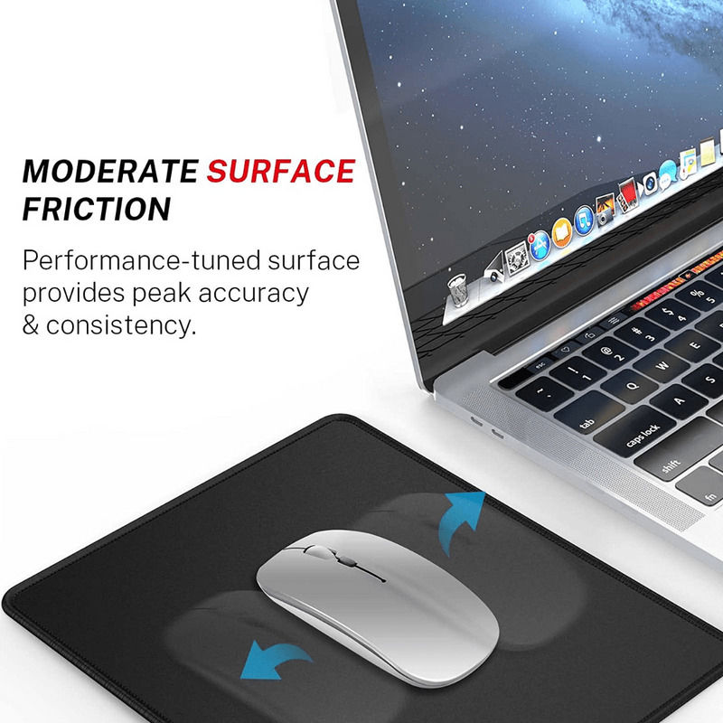 3X Non-Slip Mouse Pad for Enhanced Gaming Precision