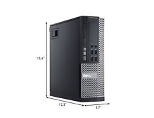 Dell Optiplex 9020 SFF PC - High-Performance, Compact Desktop with Intel Core i5