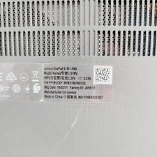 Lenovo IdeaPad 81MV - High-Performance Pentium Gold Laptop with 8GB RAM