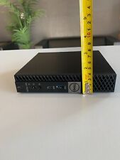 Dell OptiPlex 7060 Micro Desktop PC with Intel Core i7-8700T, Windows 11 Pro