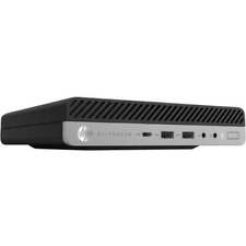 HP EliteDesk 800 G4 Mini Desktop PC - High-Performance Business Solution