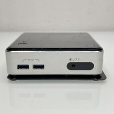 Intel NUC D34010WYK Mini PC - Compact Powerhouse with i3-4010U, 8GB RAM, 120GB SSD