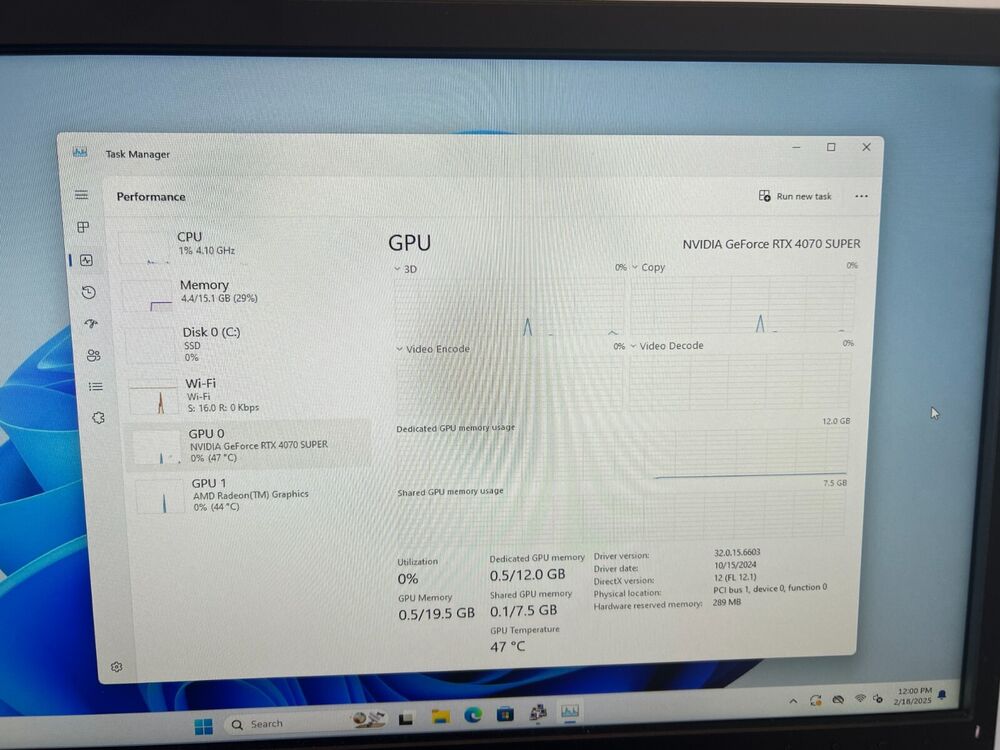 Skytech Elite Gaming PC - AMD Ryzen 7 7700, 3.8GHz, 16GB DDR5, 1TB SSD, RTX4070 Super