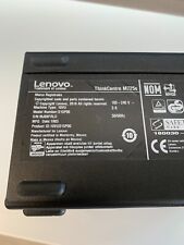 Lenovo M725S Ryzen 5-2400 Desktop PC - High-Performance Computing