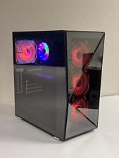 Premium ARGB Gaming Desktop PC - Intel i7, 64GB RAM, 2TB SSD, GTX 3050