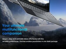 SGIN 17.3" Full HD Laptop with Intel i3, 4GB RAM, 128GB SSD