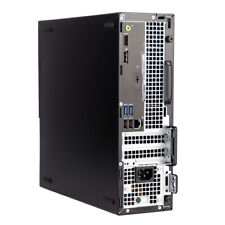 Dell Inspiron Desktop Computer - Intel i5, 16GB RAM, 2TB Storage