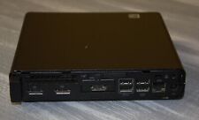 HP EliteDesk 800 G3 Mini Desktop PC - High-Performance Business Solution