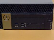 Dell Optiplex 5070 SFF Business Desktop PC - High-Performance Workstation