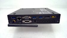Lenovo ThinkCentre M93p Tiny Desktop PC - High-Performance Compact Workstation