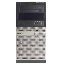 Dell Desktop Computer Tower with Intel Core i5, 8GB RAM, 1TB HD, 22" LCD