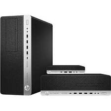 HP EliteDesk 800 G4 Mini Desktop PC - High-Performance Business Solution