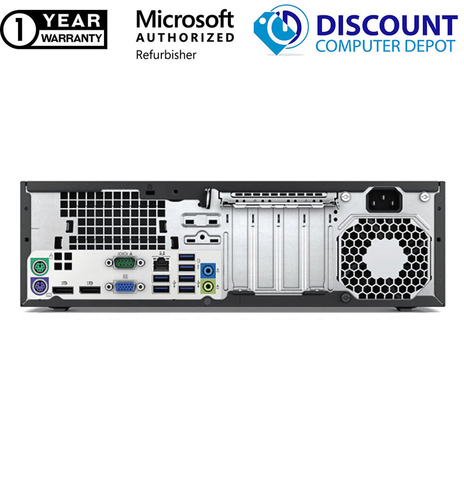 Dell OptiPlex Desktop Computer - Enhanced Performance, 8GB RAM, 250GB Storage