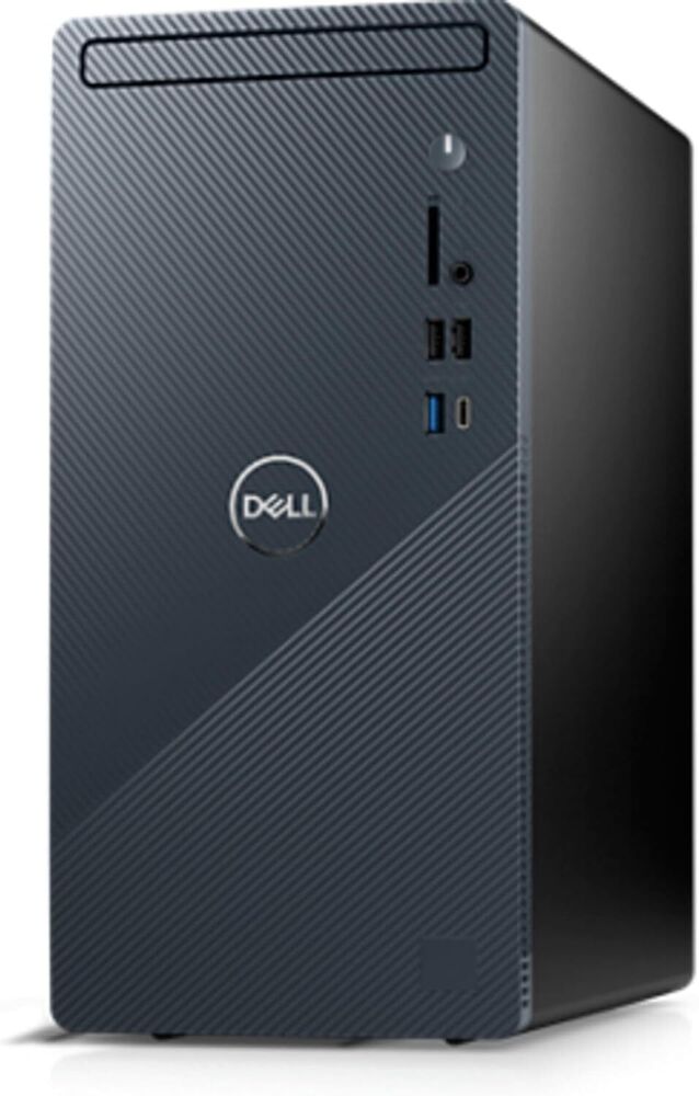 2023 Dell Inspiron 3020 Desktop PC - Intel i5-13400, 16GB RAM, Dual Storage