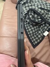 HP Chromebook - Sleek Gray Edition with Charger