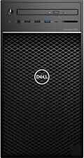 Dell Precision 3630 Gaming Beast with i7-9700, RTX 4060, 64GB RAM, 2TB SSD