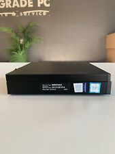 Dell OptiPlex 7060 Micro Desktop PC with Intel Core i7-8700T, Windows 11 Pro