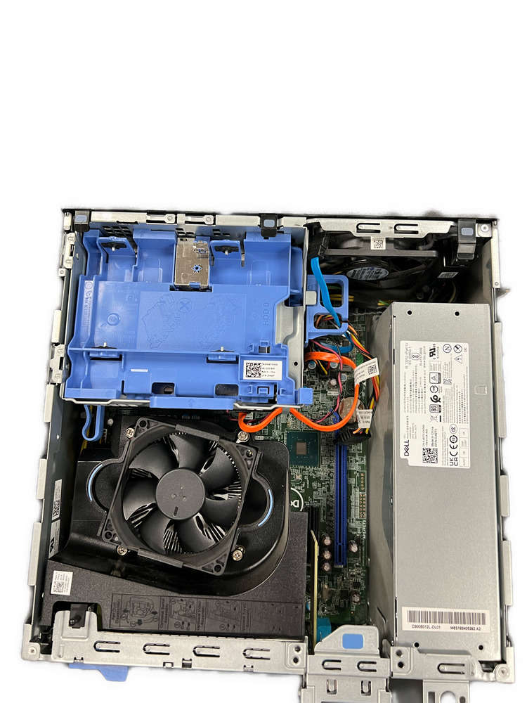 Dell OptiPlex XE3 SFF Desktop - High-Speed NVMe, 16GB RAM, Windows 11 Pro