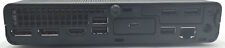 HP Elite Mini 800 G9 Desktop PC with Intel Core i5-12500, 3.00GHz, 8GB RAM