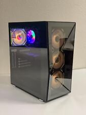 Premium ARGB Gaming Desktop PC - Intel i7, 64GB RAM, 2TB SSD, GTX 3050
