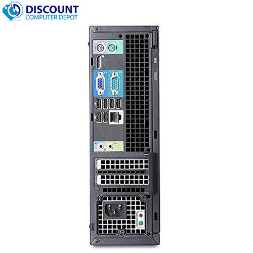 Enhanced Performance Dell Optiplex Desktop with Customizable Options