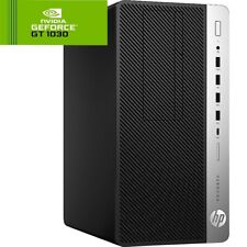 HP Gaming Desktop Computer - Intel Core i5, 16GB RAM, Dual Storage