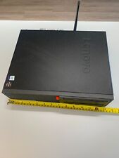 Lenovo M725S Ryzen 5-2400 Desktop PC - High-Performance Computing
