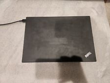 Lenovo T460 Laptop - High-Performance Work and Entertainment Machine