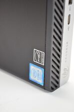 HP ProDesk 600 G4 Mini Desktop PC - High-Performance Compact Solution