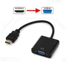 4K HDMI to VGA Video Converter Adapter for Enhanced Display