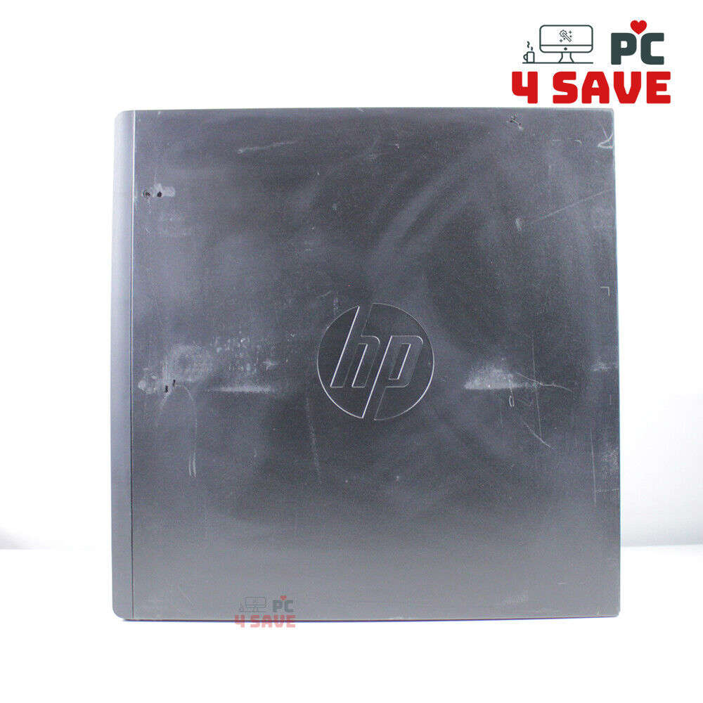 HP E5-2697 V2 Workstation with 128GB RAM, Dual Storage, and K2000 Graphics