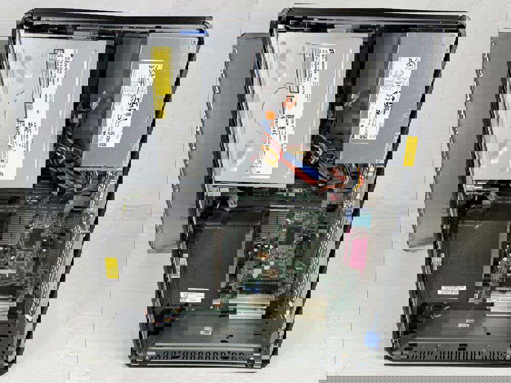 Dell Optiplex 760 SFF Desktop PC - Intel Core 2 Duo, 4GB RAM, 1TB HDD