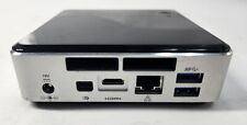 Intel NUC D34010WYK Mini PC - Core i3 1.7GHz, 4GB RAM, CMOS Issue