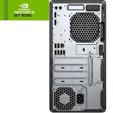 HP Gaming Desktop Computer - Intel Core i5, 16GB RAM, Dual Storage