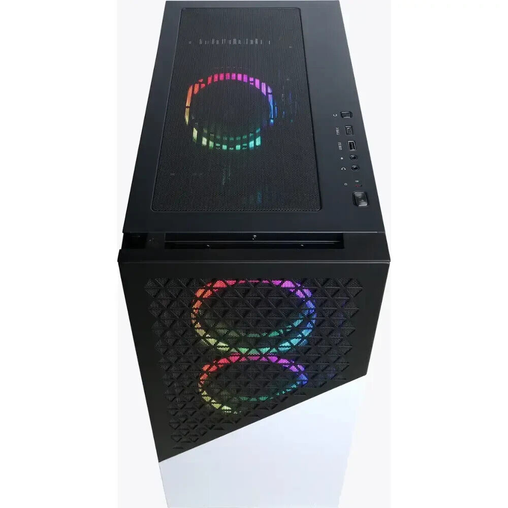CyberPowerPC Gaming Beast: AMD Ryzen 5 7600, 16GB RAM, RTX 3060, 500GB SSD
