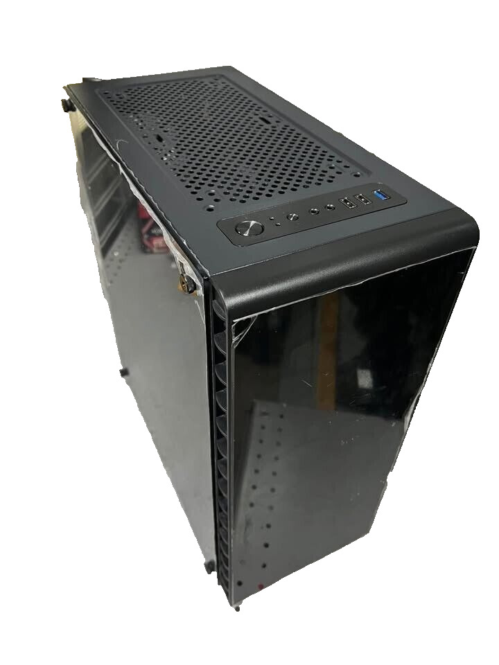 HP Omen 30L Gaming Desktop PC with AMD Ryzen 7 5700G