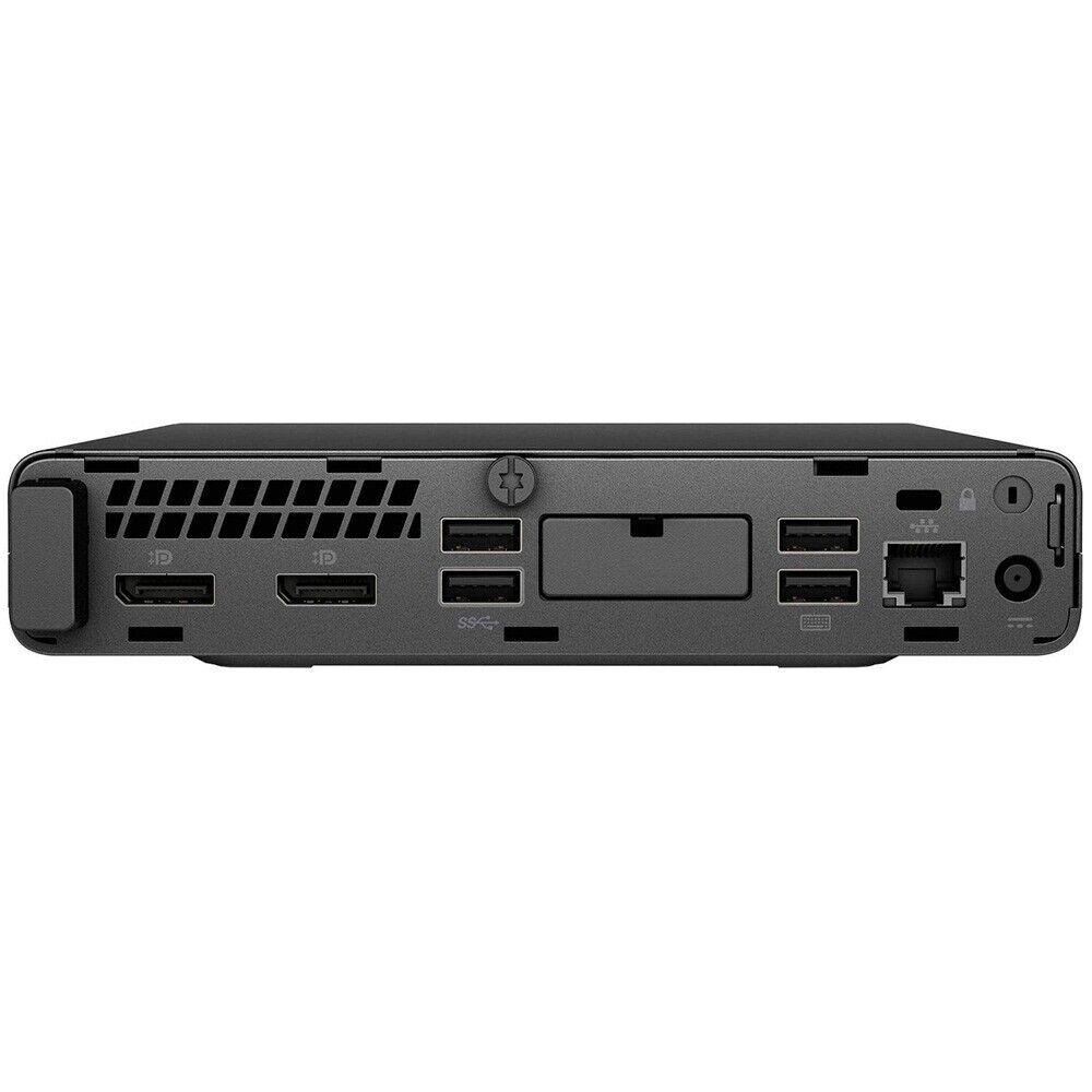 HP i5 Mini PC with 16GB RAM, 256GB SSD, Windows 11 Home