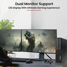 Lenovo Compact Gaming PC - i5-6500, 32GB RAM, 2TB SSD, GTX 1050ti